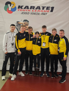 Youth League in Venedig