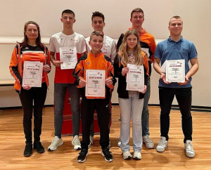 Sportlerehrungen des Salzlandkreises