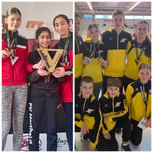 Erfolge beim Chikara Cup in Erfurt