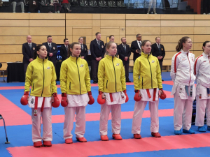 Karate Bundesliga 2024 Hinrunde
