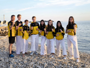 Youth League in Porec