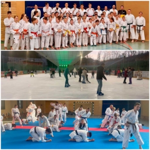 Weihnachtscamp Schierke