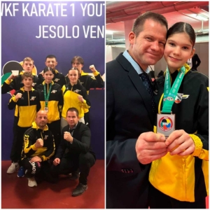 Youth League in Venedig